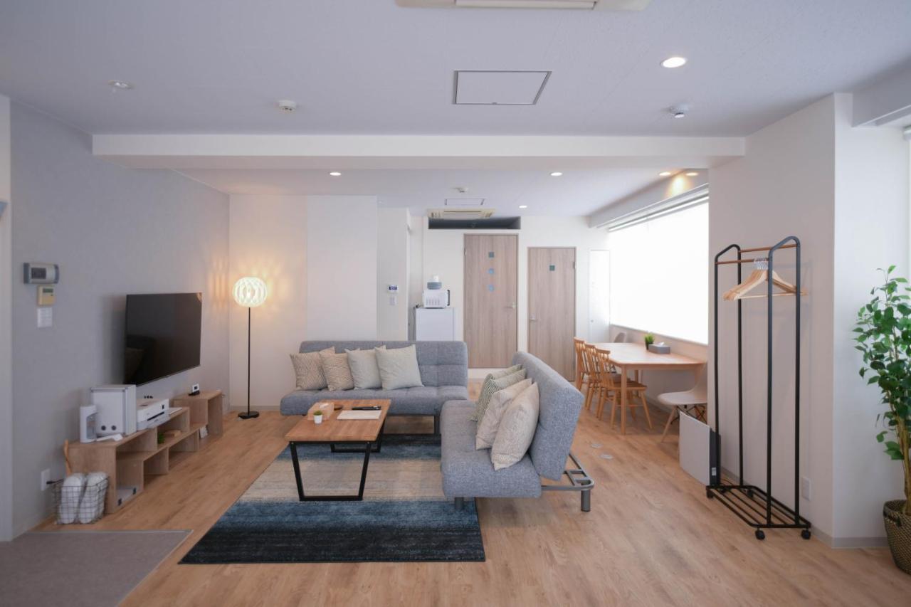River Villas Hiroshima Exteriör bild