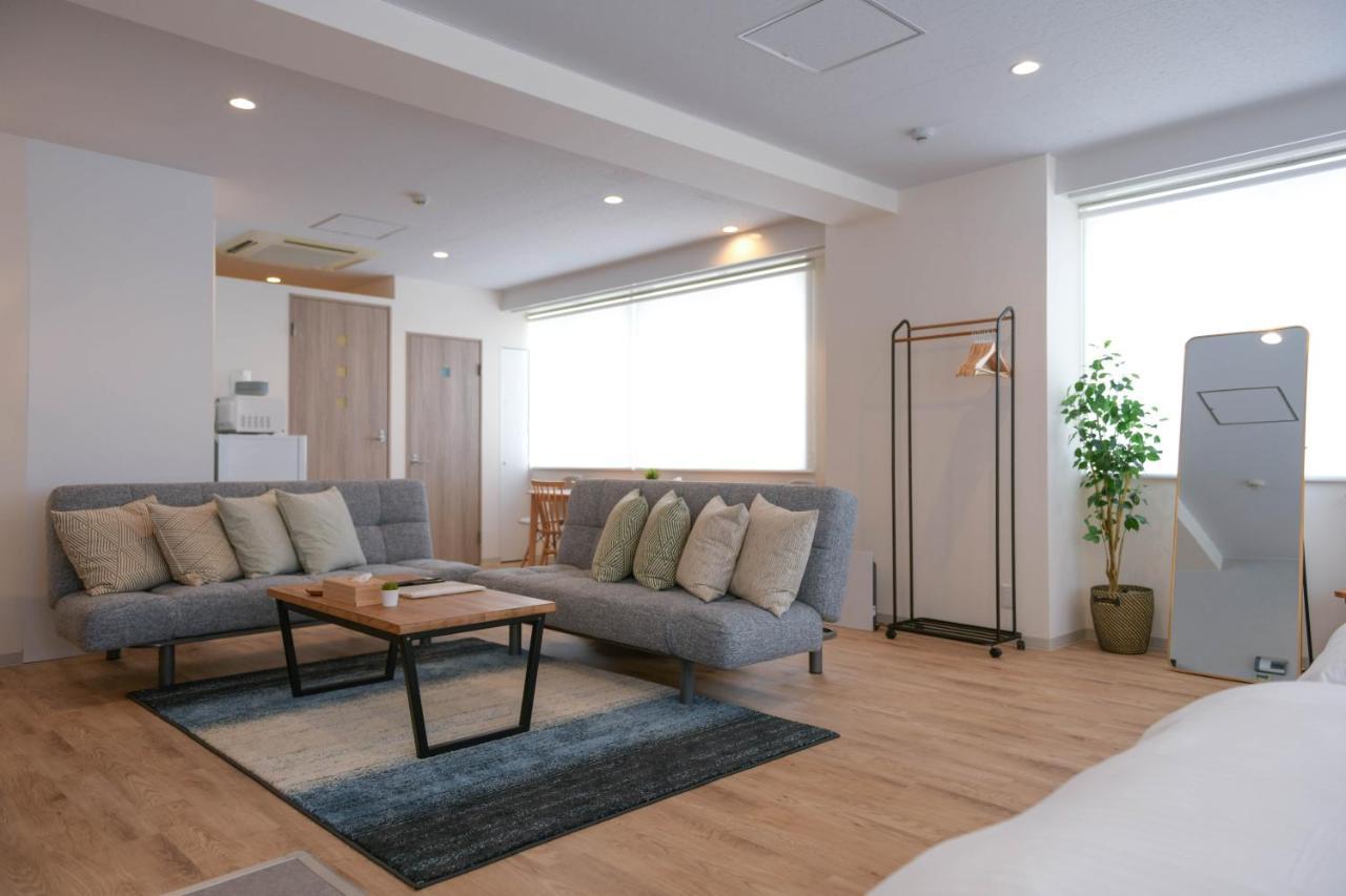 River Villas Hiroshima Exteriör bild