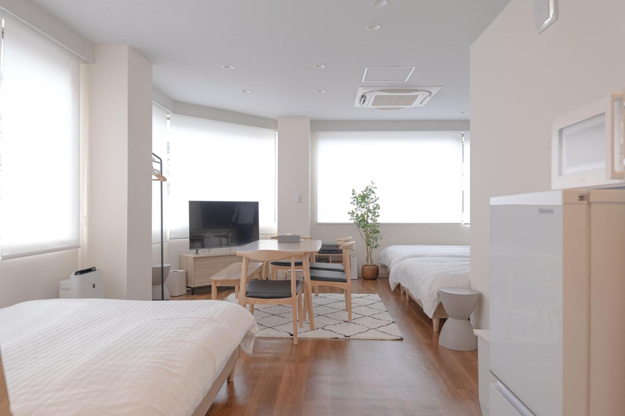 River Villas Hiroshima Exteriör bild
