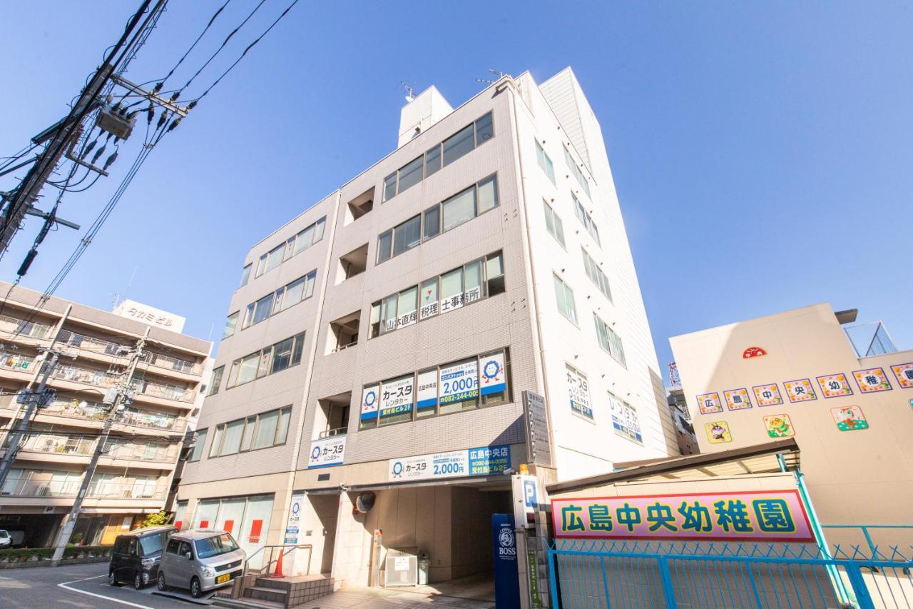 River Villas Hiroshima Exteriör bild